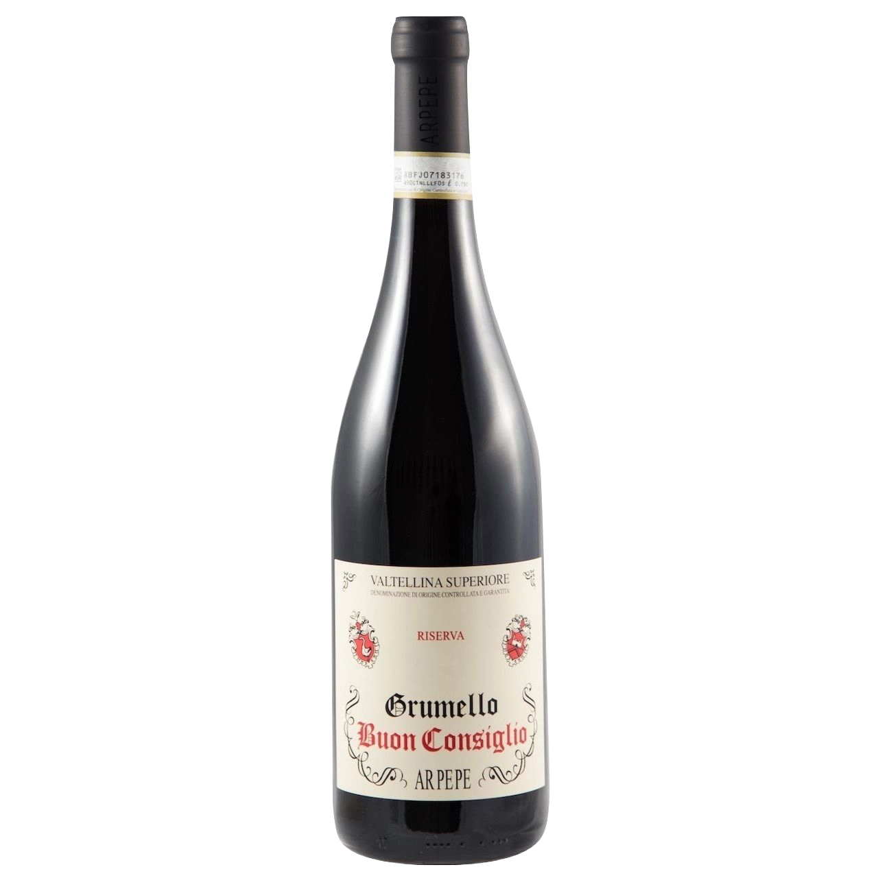 2016 Buon Consiglio Valtellina Superiore Grumello Riserva MAGNUM, AR.PE.PE, Lombardia