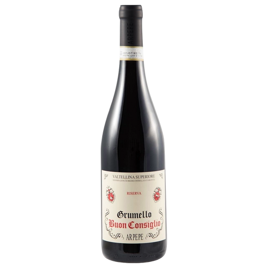 2016 Buon Consiglio Valtellina Superiore Grumello Riserva MAGNUM, AR.PE.PE, Lombardia