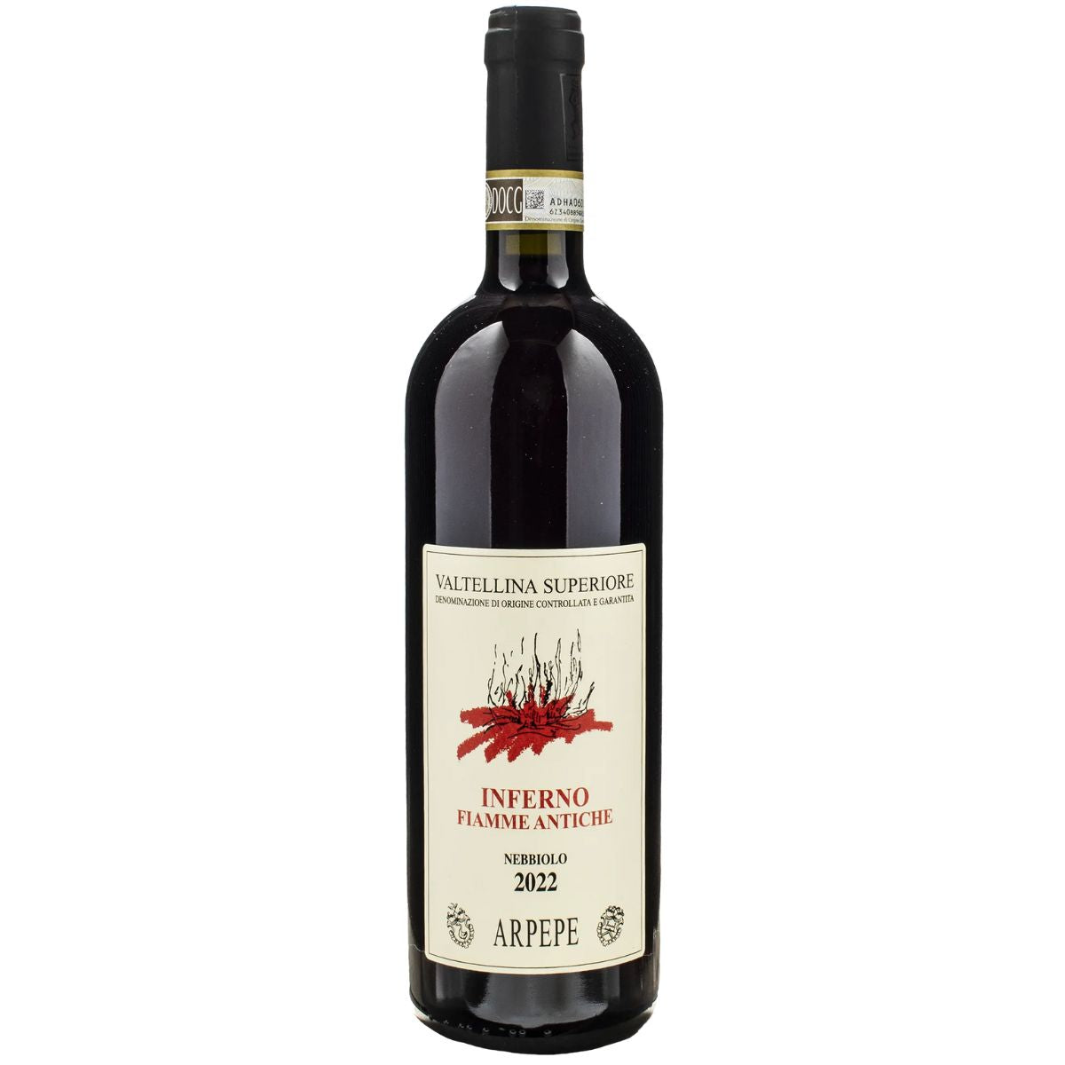2022 Fiamme Antiche Valtellina Superiore Inferno, AR.PE.PE, Lombardia