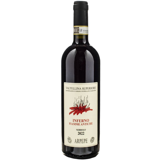 2022 Fiamme Antiche Valtellina Superiore Inferno, AR.PE.PE, Lombardia