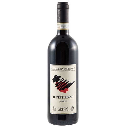 2021 Il Pettirosso Valtellina Superiore, ARPEPE, Lombardia