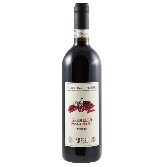 2022 Rocca de Piro Valtellina Superiore Grumello, AR.PE.PE, Lombardia