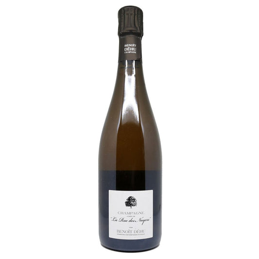2016 Cuvée de La Rue des Noyers Champagne Brut nature, Benoît Déhu, Champagne