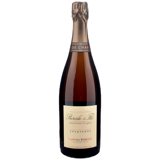 2022 Campania Remensis Champagne Extra Brut, Bérêche et Fils, Champagne