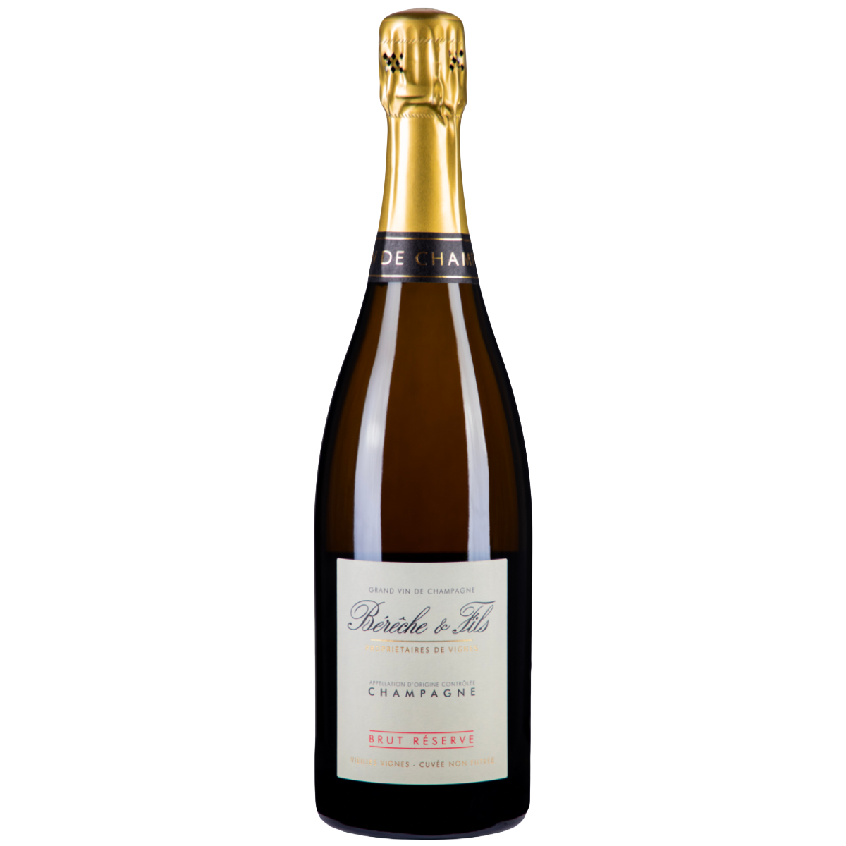 Brut Réserve Champagne, Bérêche et Fils, Champagne