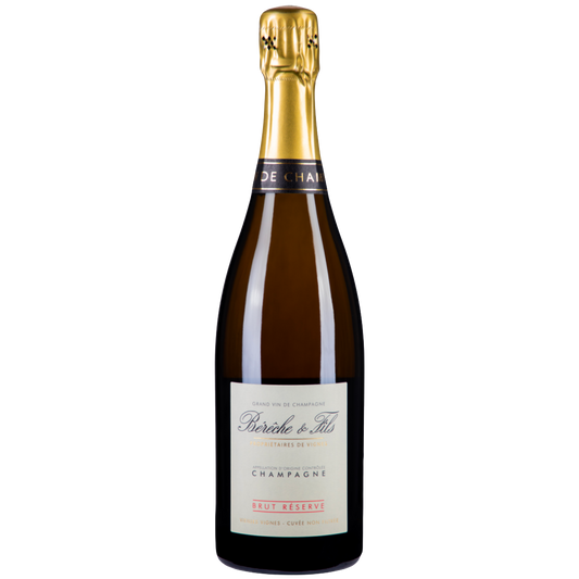 Réserve Champagne Brut, Bérêche et Fils, Champagne