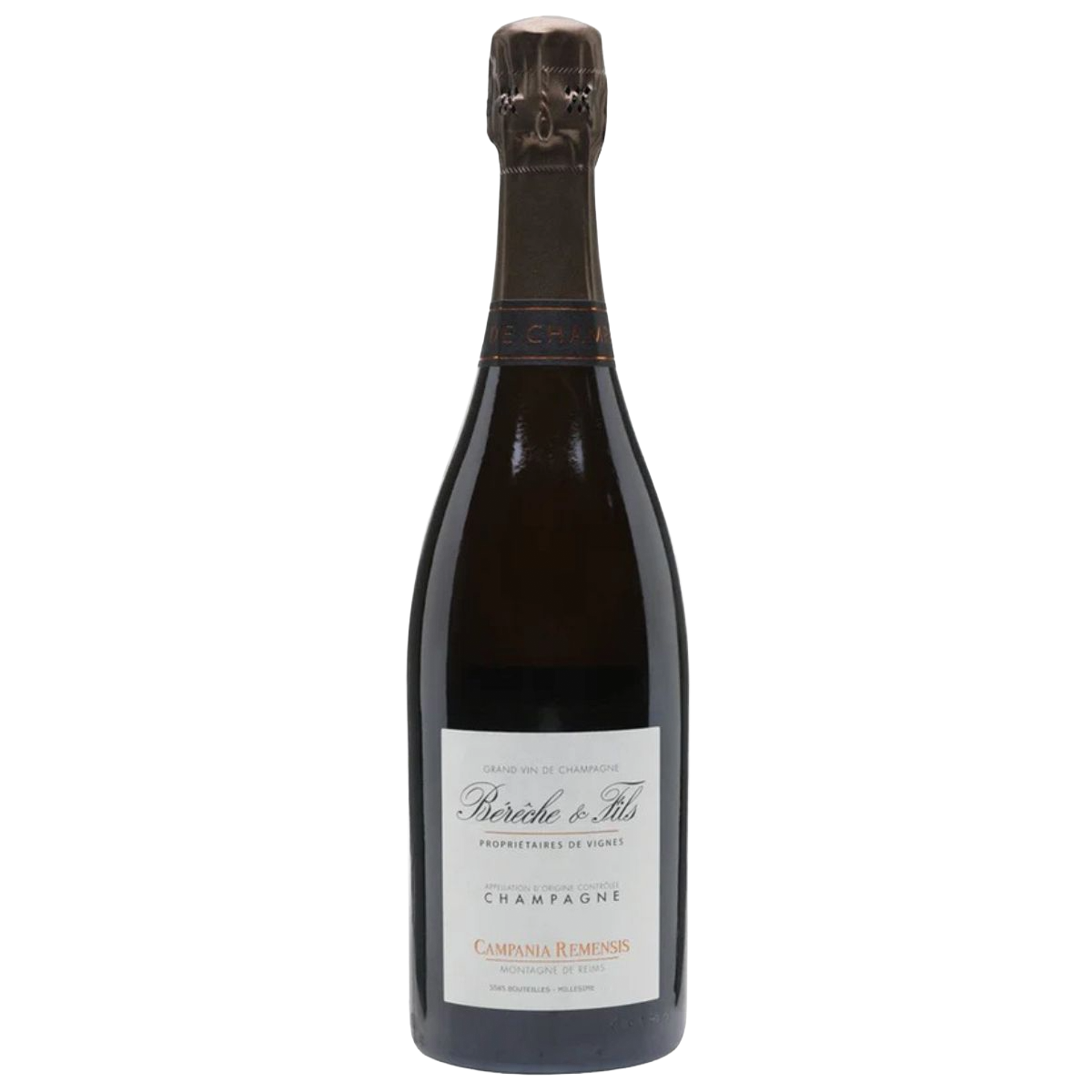 2020 Campania Remensis Champagne Extra Brut MAGNUM, Bérèche et Fils, Champagne