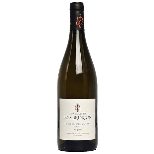 2023 Anjou Blanc Le Clos des Cosses, Château de Bois-Brinçon, Valle della Loira