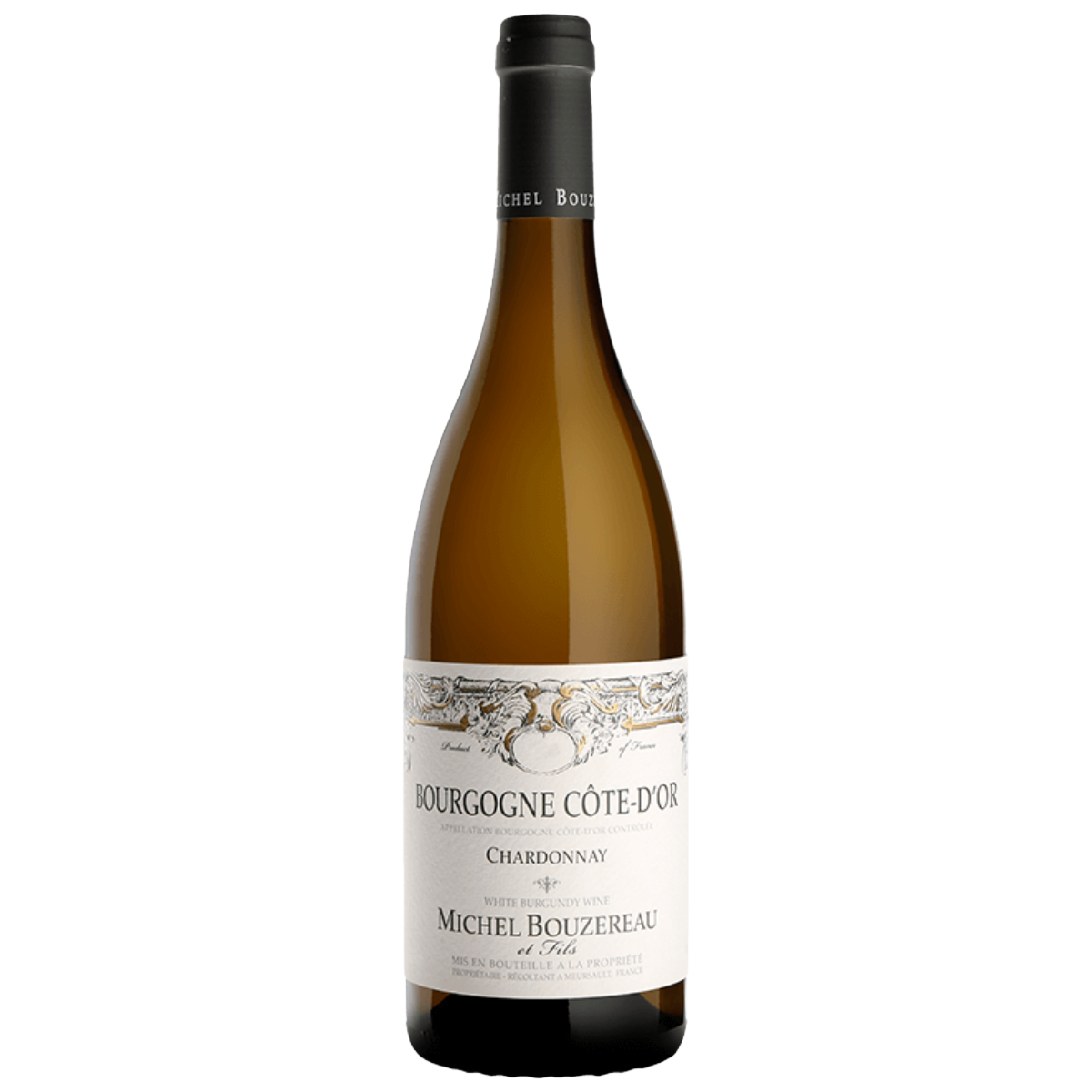 2024 Bourgogne Côte-d'Or Chardonnay, Michel Bouzereau & Fils, Borgogna