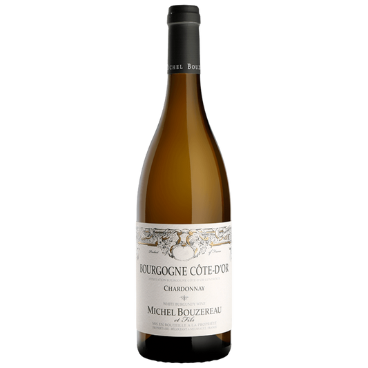 2024 Bourgogne Côte-d'Or Chardonnay, Michel Bouzereau & Fils, Borgogna