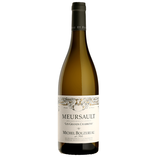 2024 Meursault Les Grands Charrons, Michel Bouzereau & Fils, Borgogna