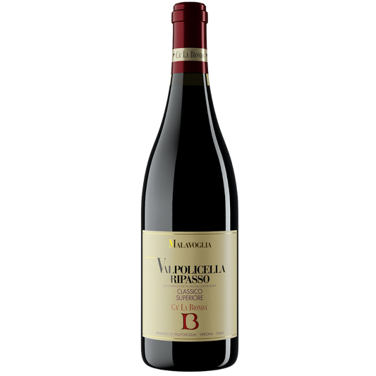 2021 Malavoglia Valpolicella Ripasso Classico Superiore, Ca' La Bionda, Veneto