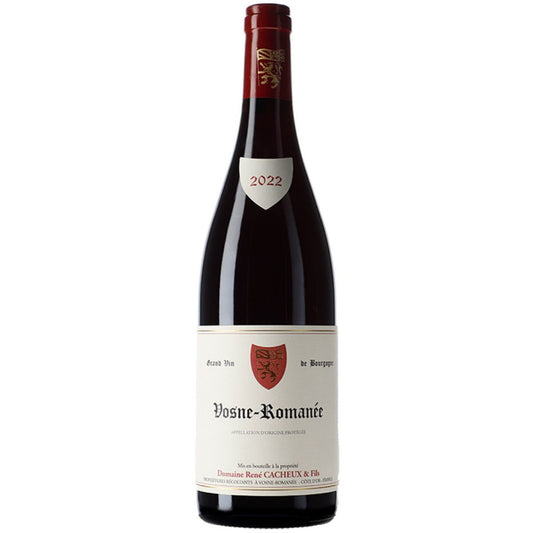 2022 Vosne-Romanée, Domaine René Cacheux & Fils, Borgogna