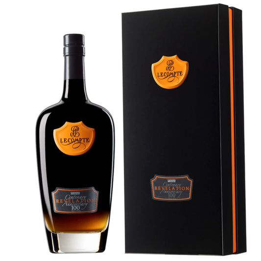 Revelation La Cuvée du Centenaire Calvados, Lecompte, Normandia