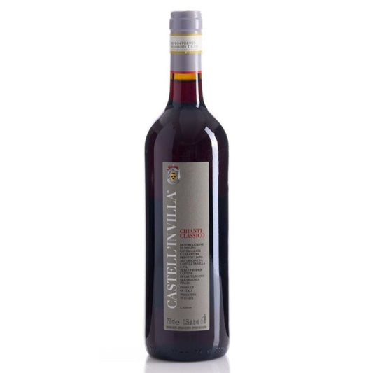 2019 Chianti Classico, Castell'in Villa, Toscana