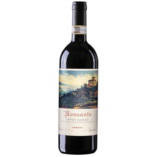 2022 Chianti Classico, Castello di Monsanto, Toscana