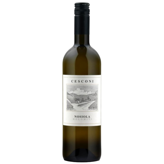 2008 Nosiola, Cesconi, Trentino-Alto Adige