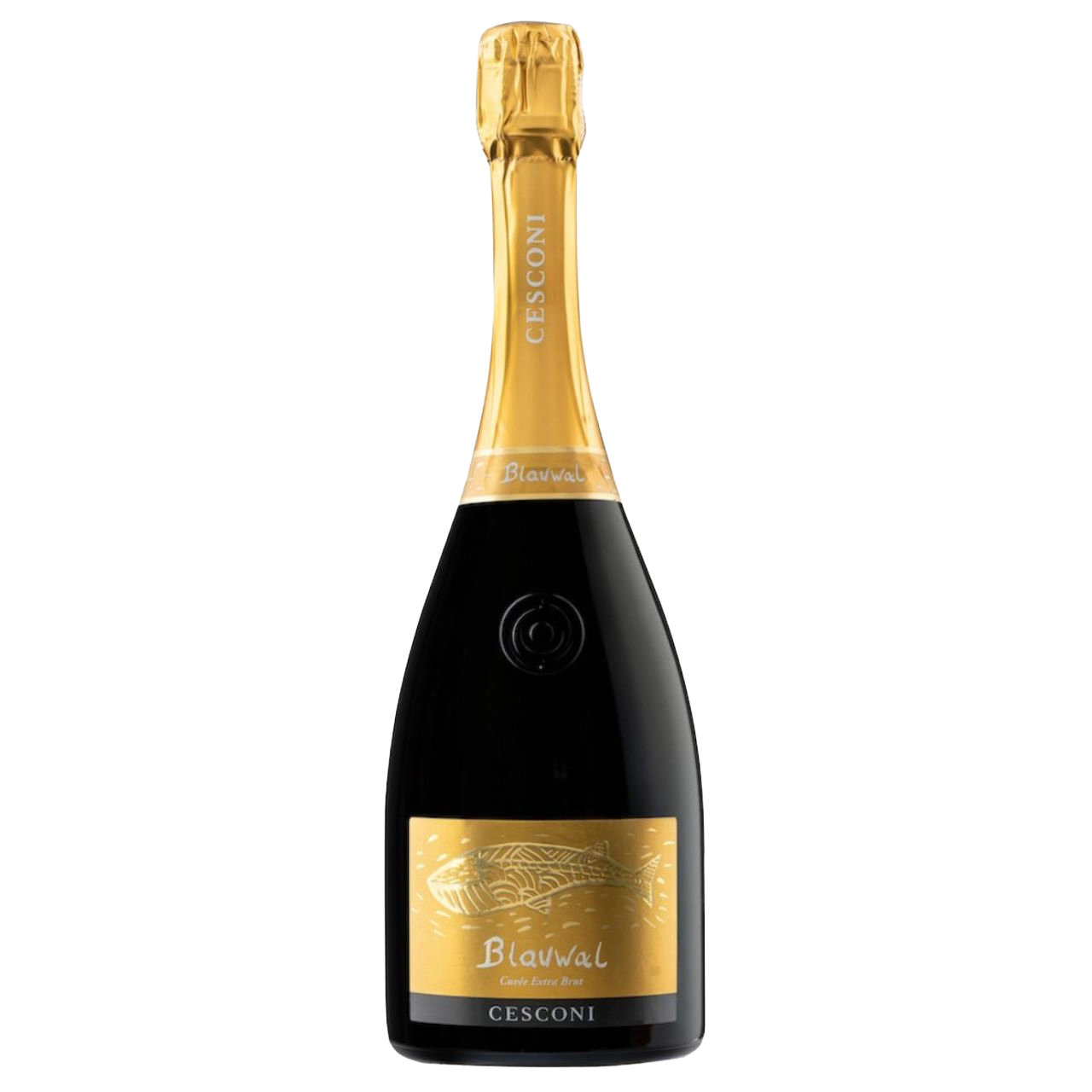 Blauwal Cuvée Trento Extra brut, Cesconi, Trentino-Alto Adige