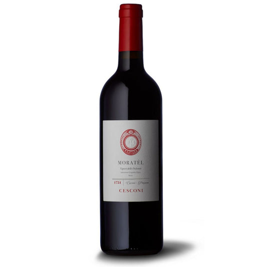 2021 Moratel Rosso, Cesconi, Trentino-Alto Adige