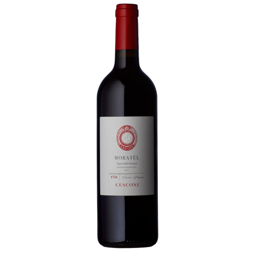2022 Moratèl Rosso, Cesconi, Trentino-Alto Adige