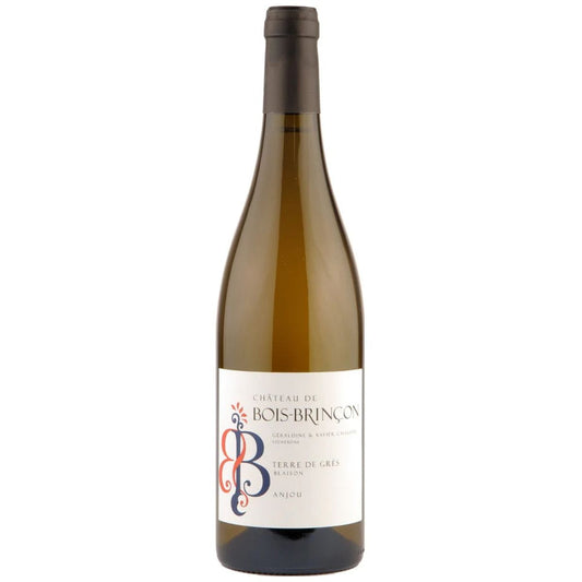 2022 Anjou Blanc Terre de Grès, Château de Bois-Brinçon, Valle della Loira
