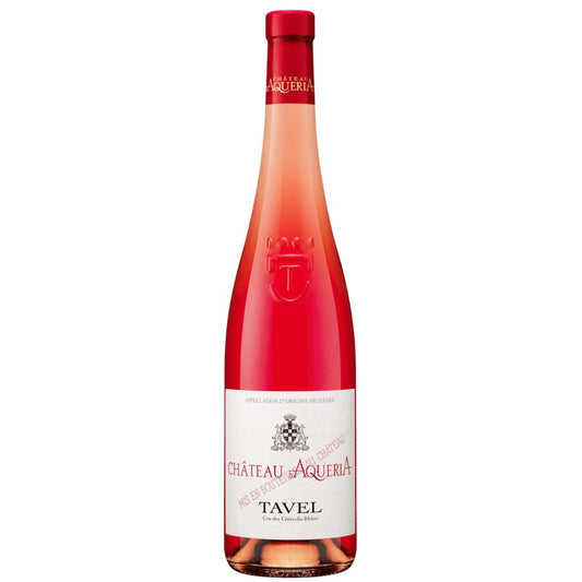 2023 Tavel, Château d'Aqueria, Rodano