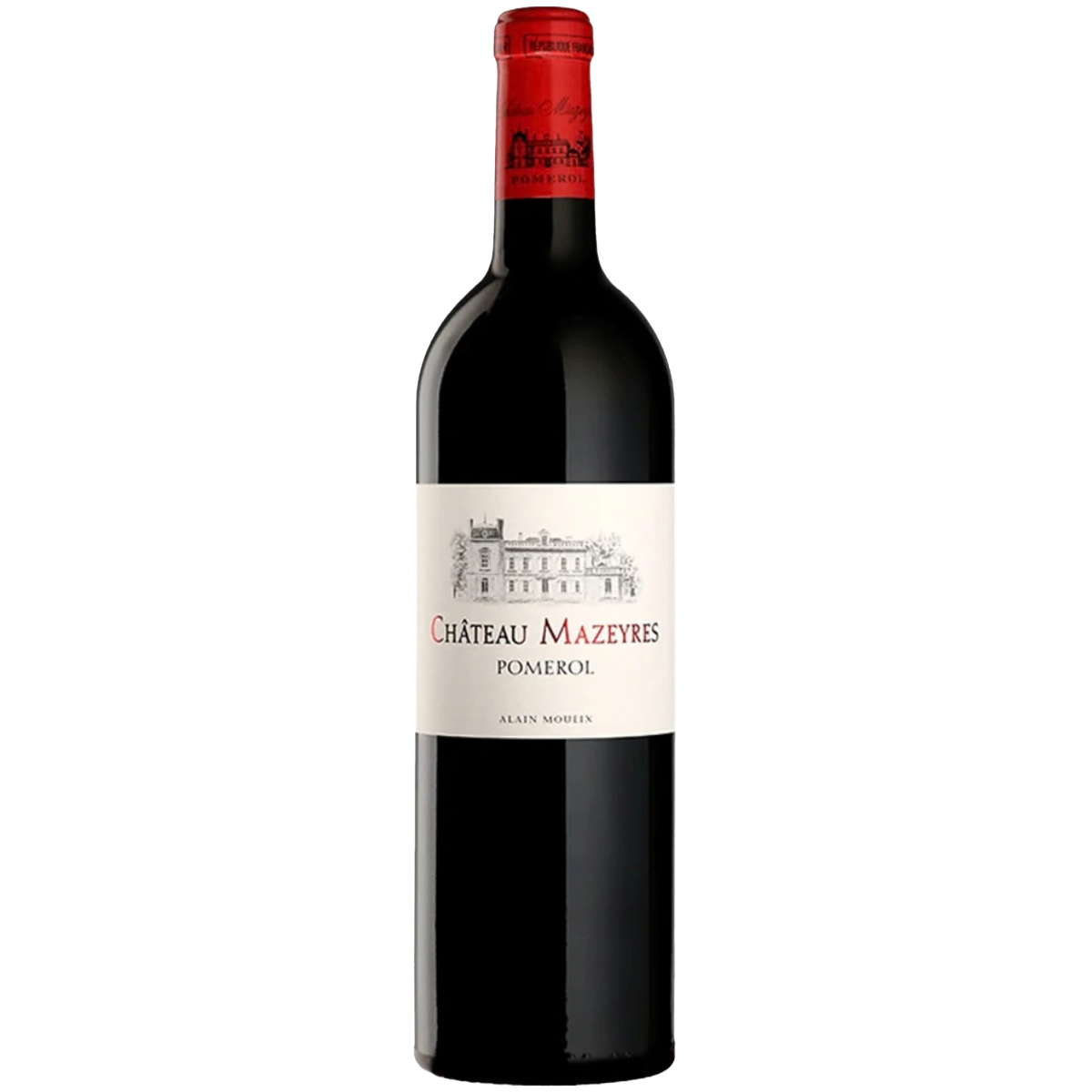 2020 Château Mazeyres Pomerol, Bordeaux