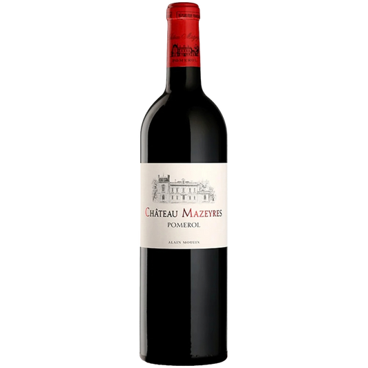2020 Château Mazeyres Pomerol, Bordeaux