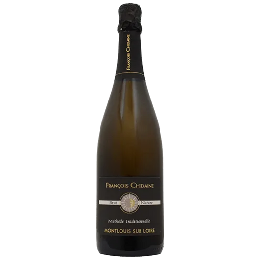 2022 Méthode Traditionnelle Montlouis-sur-Loire Brut Nature, François Chidaine, Valle della Loira