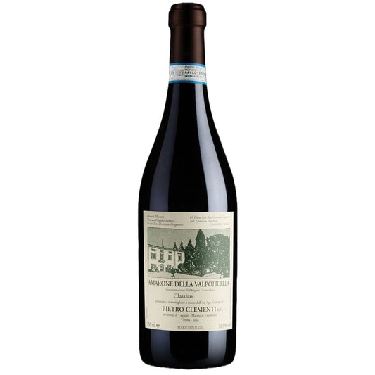 2013 Amarone della Valpolicella Classico, Pietro Clementi, Veneto