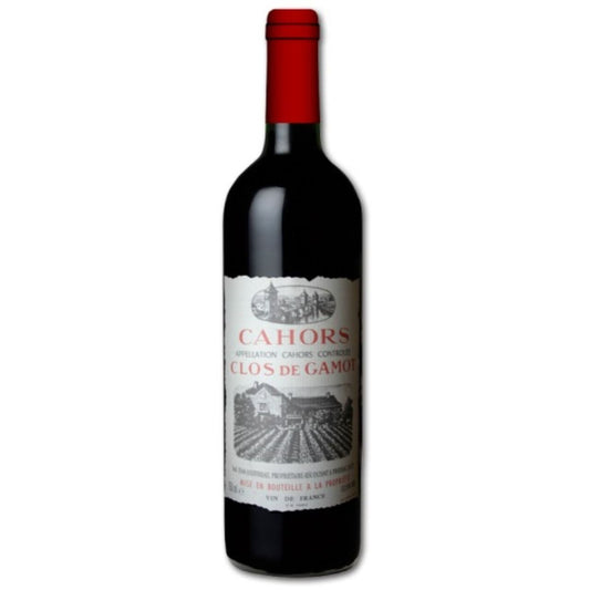 2020 Cahors, Clos de Gamot, Sud-Ovest