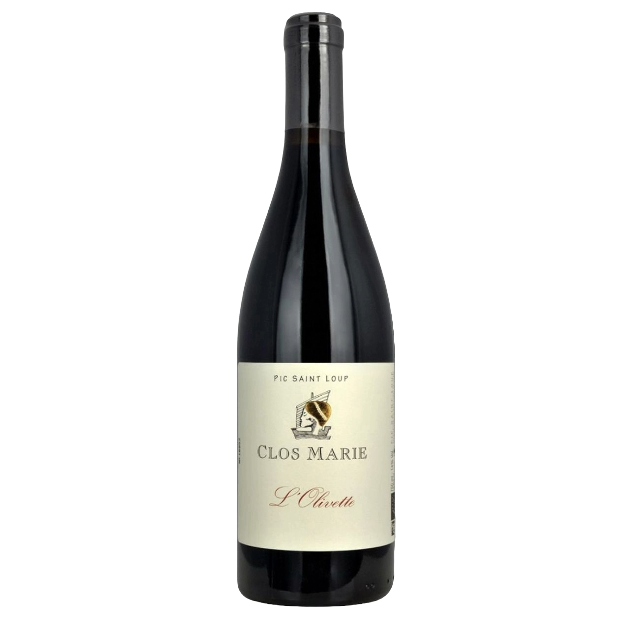 2023 L'Olivette Pic Saint-Loup, Clos Marie, Languedoc-Roussillon