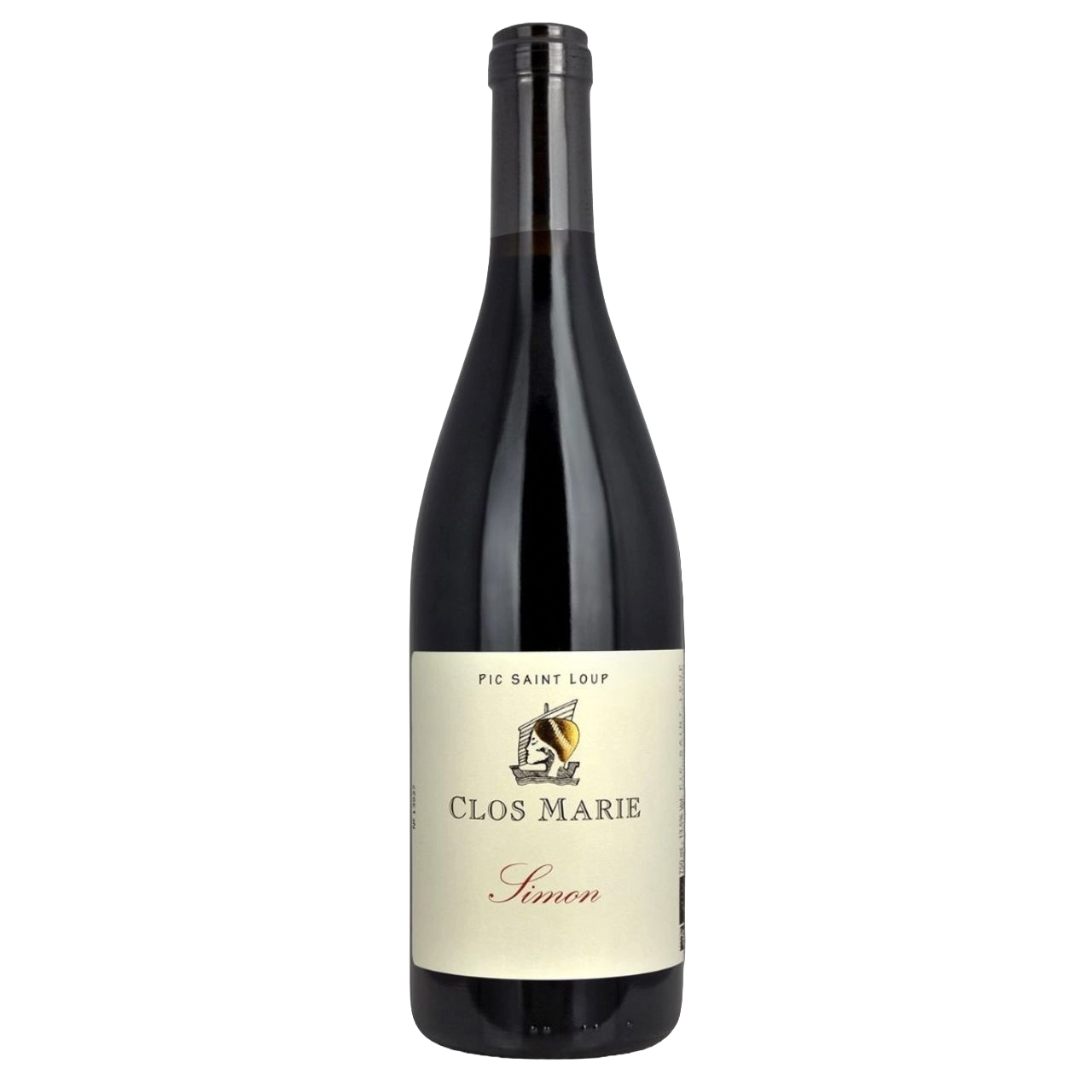 2022 Simon Pic Saint-Loup, Clos Marie, Languedoc-Roussillon