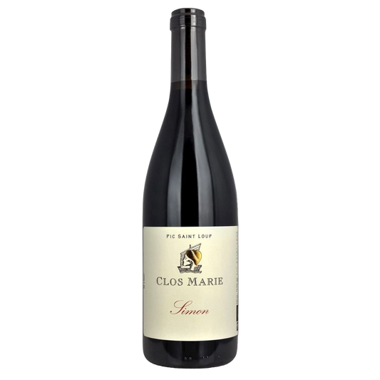 2022 Simon Pic Saint-Loup, Clos Marie, Languedoc-Roussillon