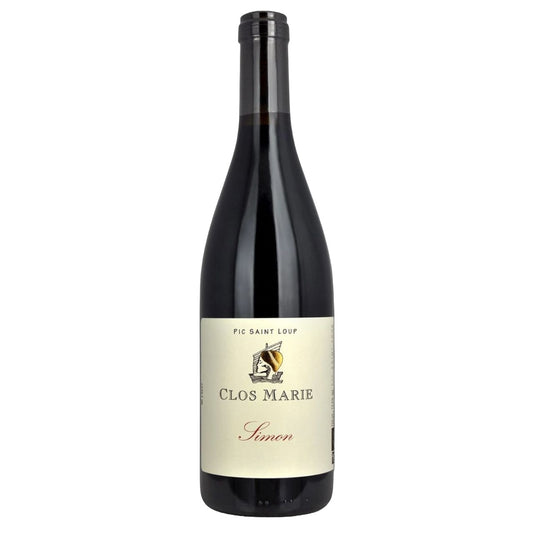 2022 Simon Pic Saint-Loup, Clos Marie, Languedoc Roussillon