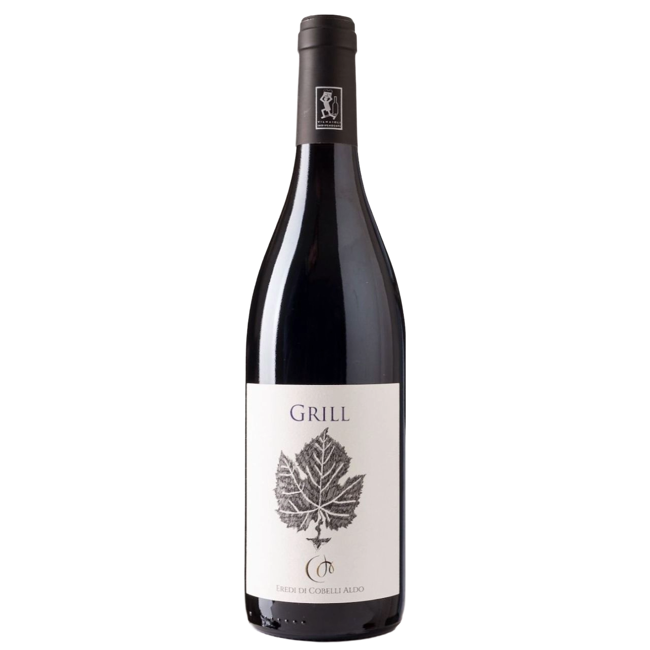 2017 Grill Teroldego, Cobelli, Trentino-Alto Adige