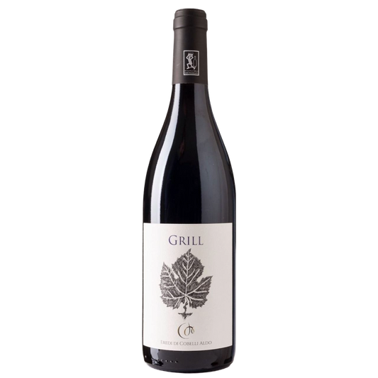 2017 Grill Teroldego, Cobelli, Trentino-Alto Adige