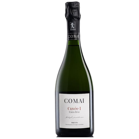 2018 Cuvée I Trento Extra brut, Comai, Trentino-Alto Adige