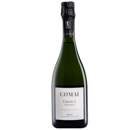 2020 Cuvée III Trento Extra Brut, Comai, Trentino-Alto Adige