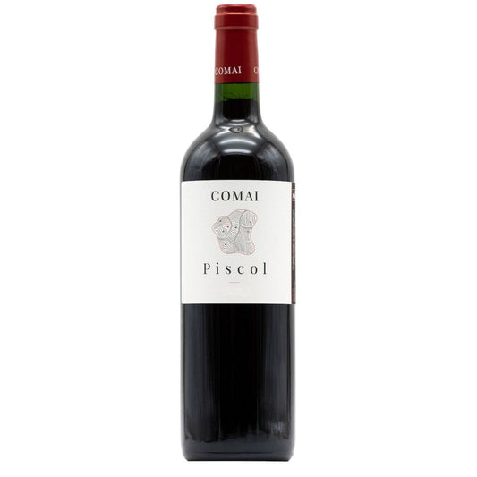 2020 Piscol Merlot, Comai, Trentino-Alto Adige