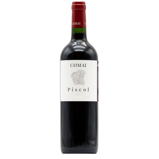 2021 Piscol Merlot, Comai, Trentino-Alto Adige