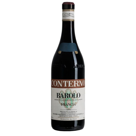 2020 Barolo Francia, Giacomo Conterno, Piemonte