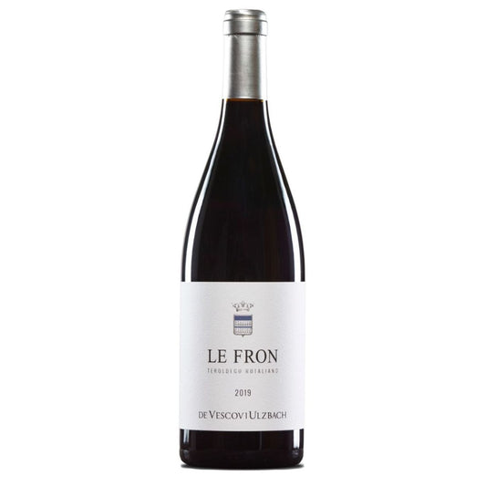 2019 Le Fron Teroldego Rotaliano MAGNUM, De Vescovi Ulzbach, Trentino-Alto Adige