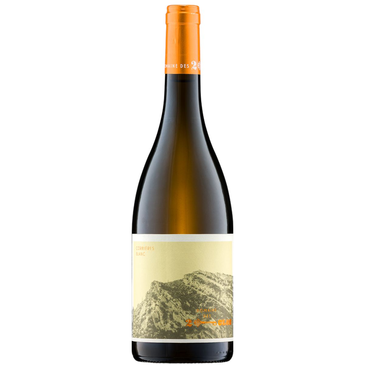2023 Corbières Blanc, Domaine Des Deux Cles, Languedoc Roussillon