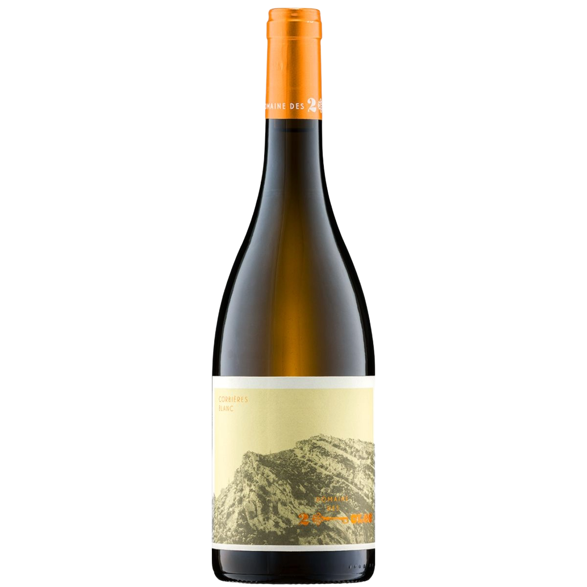 2024 Corbières Blanc, Domaine Des Deux Clés, Languedoc-Roussillon