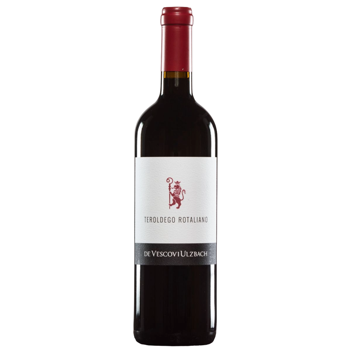 2023 Teroldego Rotaliano, De Vescovi Ulzbach, Trentino-Alto Adige