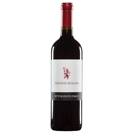 2023 Teroldego Rotaliano, De Vescovi Ulzbach, Trentino-Alto Adige