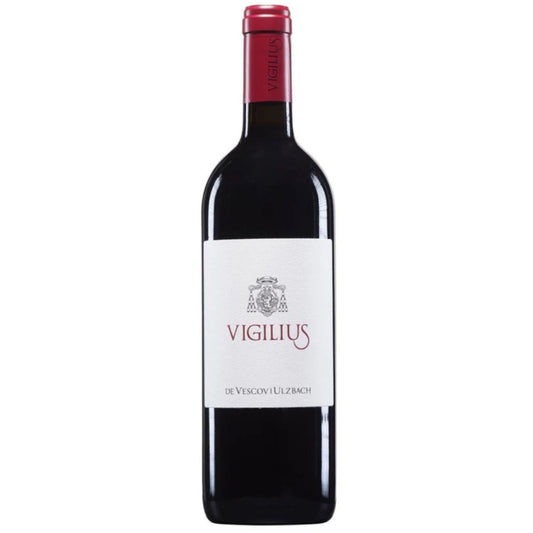 2021 Vigilius Teroldego Rotaliano, De Vescovi Ulzbach, Trentino-Alto Adige