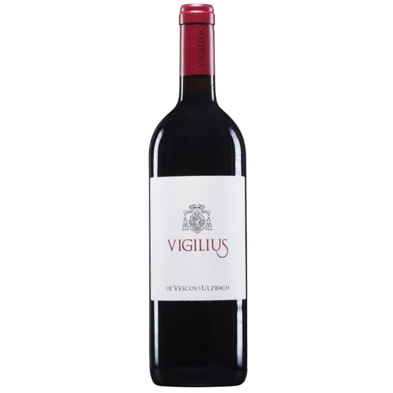 2019 Vigilius Teroldego Rotaliano MAGNUM (cassa legno), De Vescovi Ulzbach, Trentino-Alto Adige