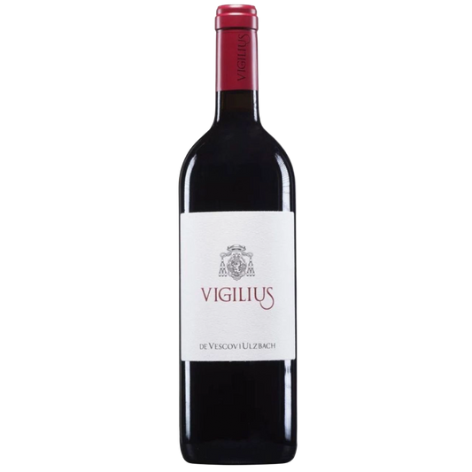 2019 Vigilius Teroldego Rotaliano MAGNUM (cassa legno), De Vescovi Ulzbach, Trentino-Alto Adige